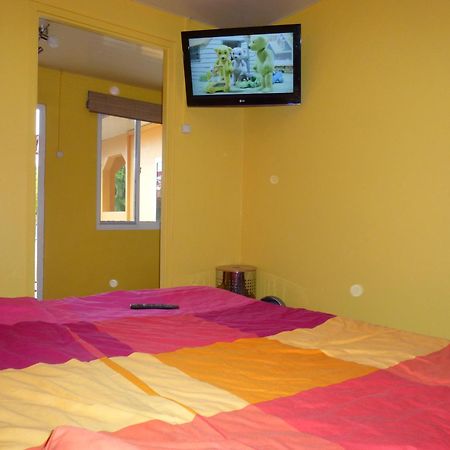 Kekemba Apartments Paramaribo Værelse billede