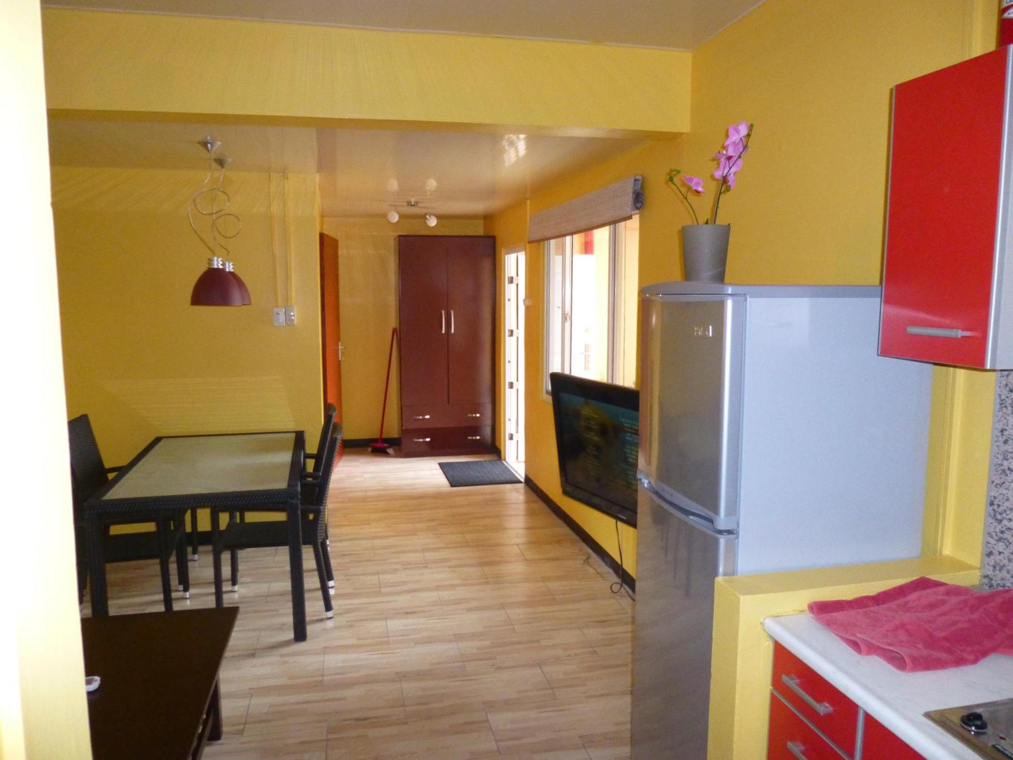 Kekemba Apartments Paramaribo Værelse billede