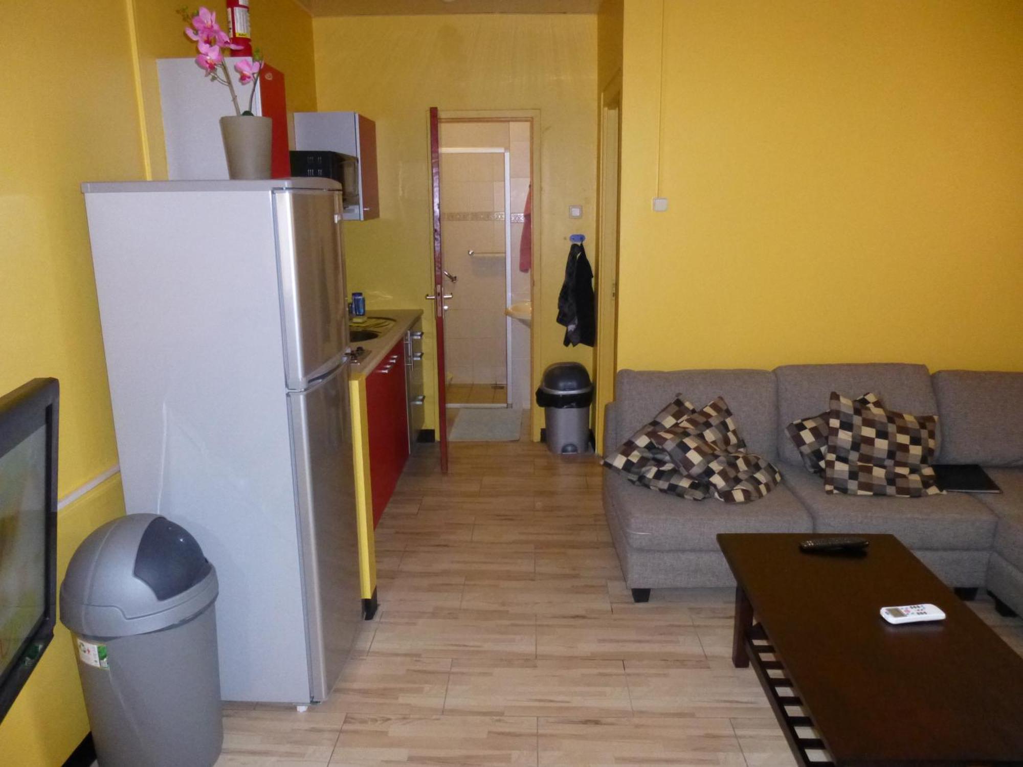 Kekemba Apartments Paramaribo Værelse billede