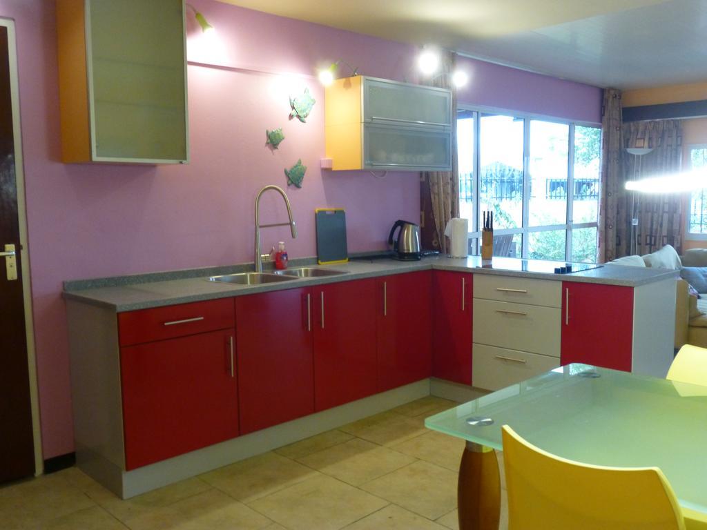 Kekemba Apartments Paramaribo Eksteriør billede