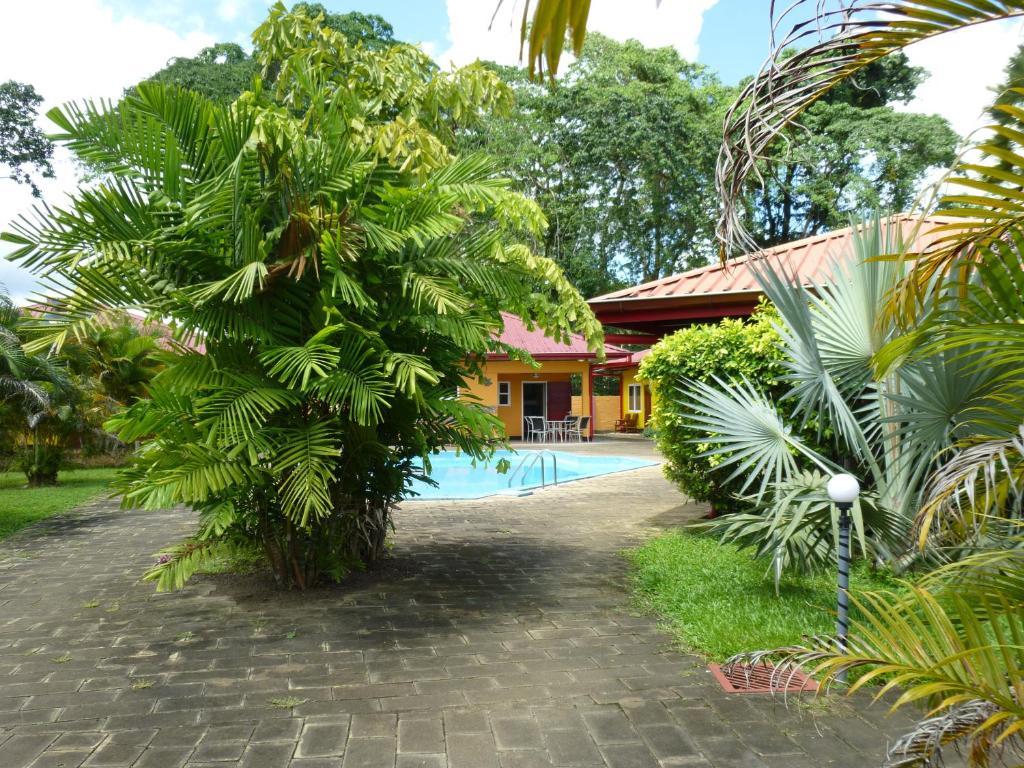 Kekemba Apartments Paramaribo Værelse billede