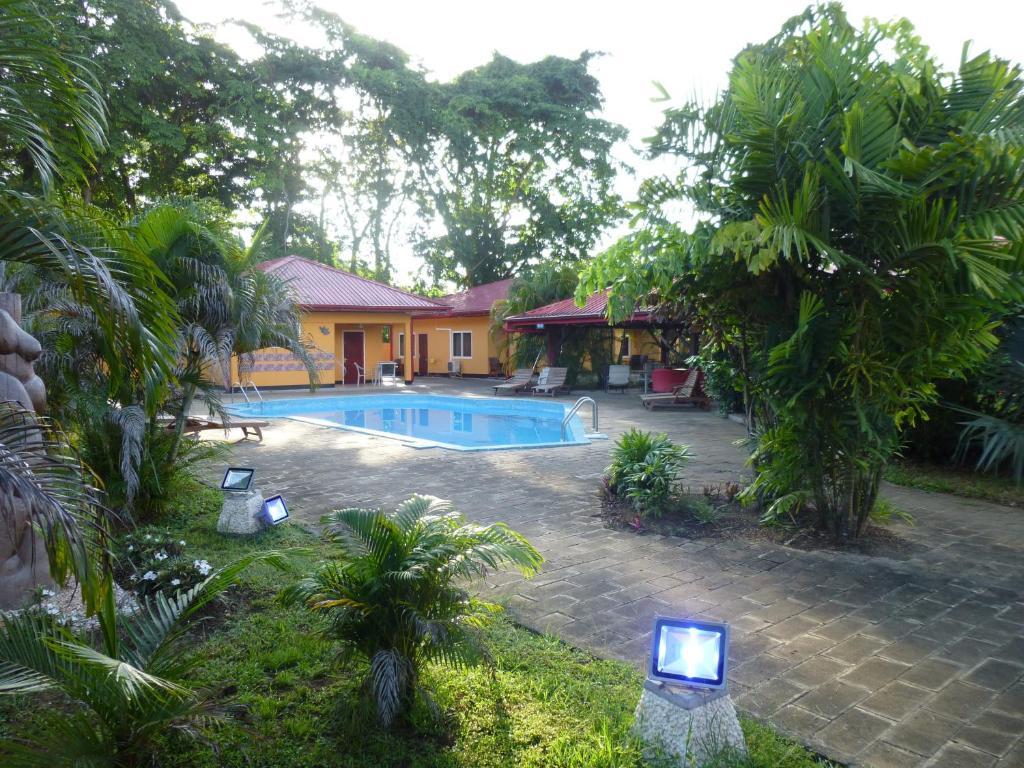 Kekemba Apartments Paramaribo Eksteriør billede