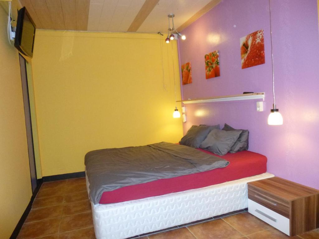 Kekemba Apartments Paramaribo Eksteriør billede
