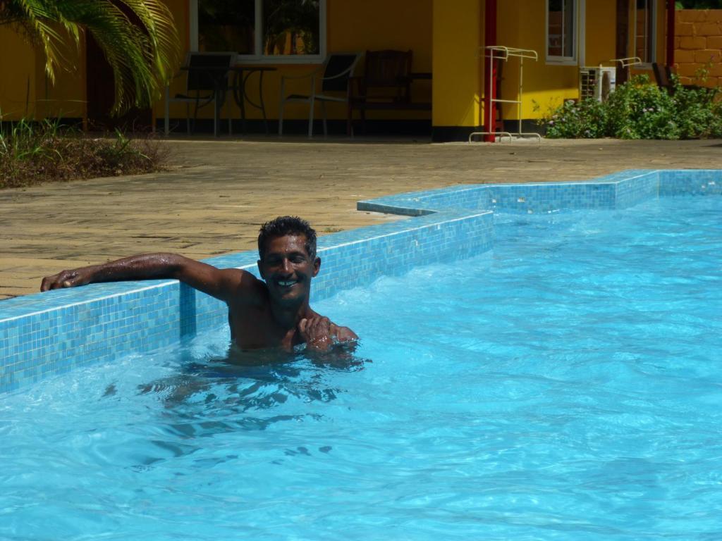 Kekemba Apartments Paramaribo Eksteriør billede