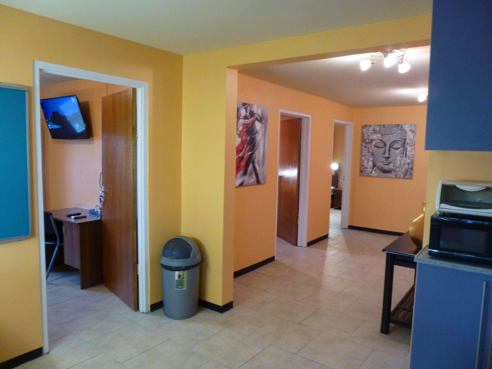 Kekemba Apartments Paramaribo Eksteriør billede