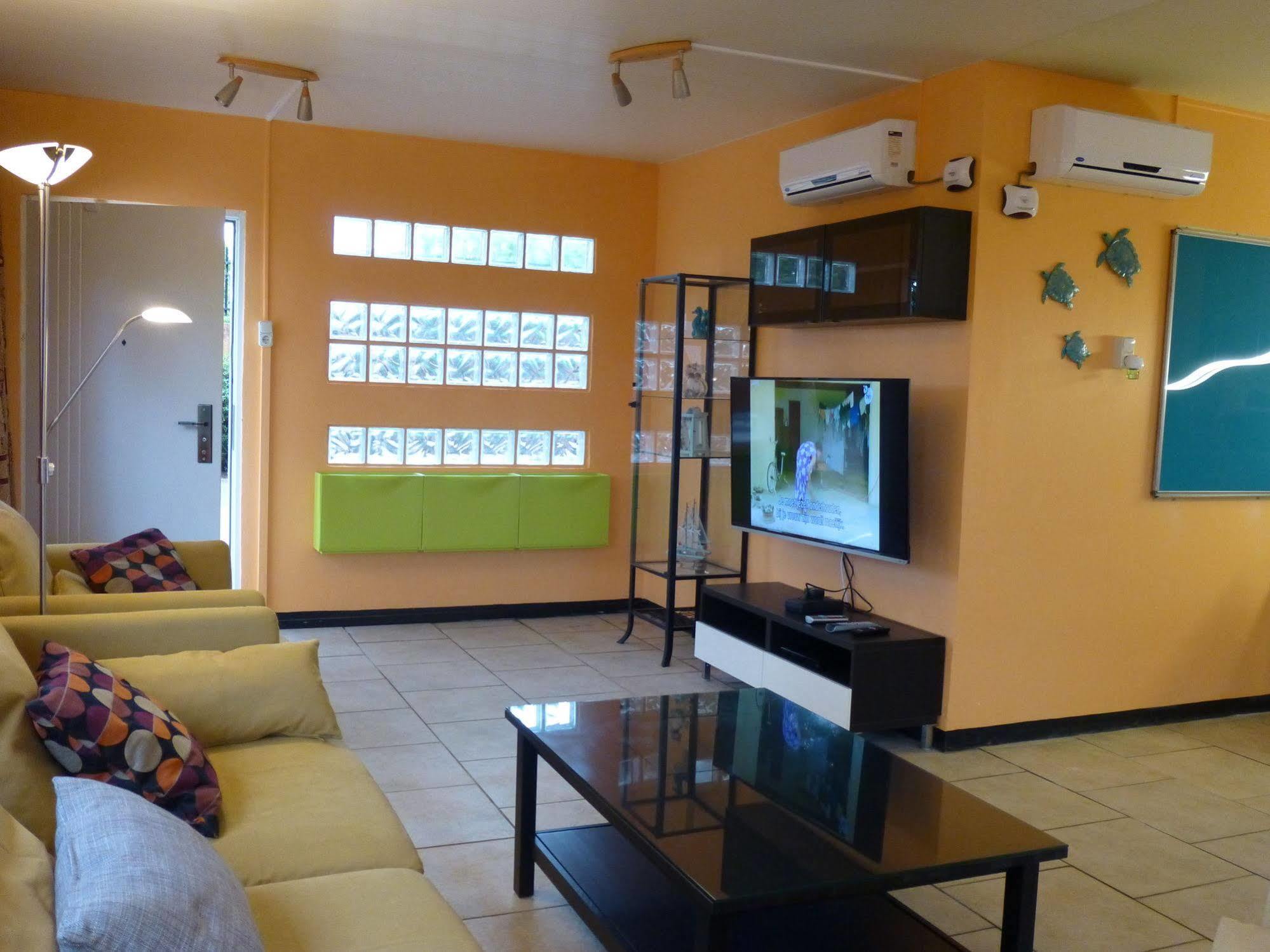 Kekemba Apartments Paramaribo Eksteriør billede