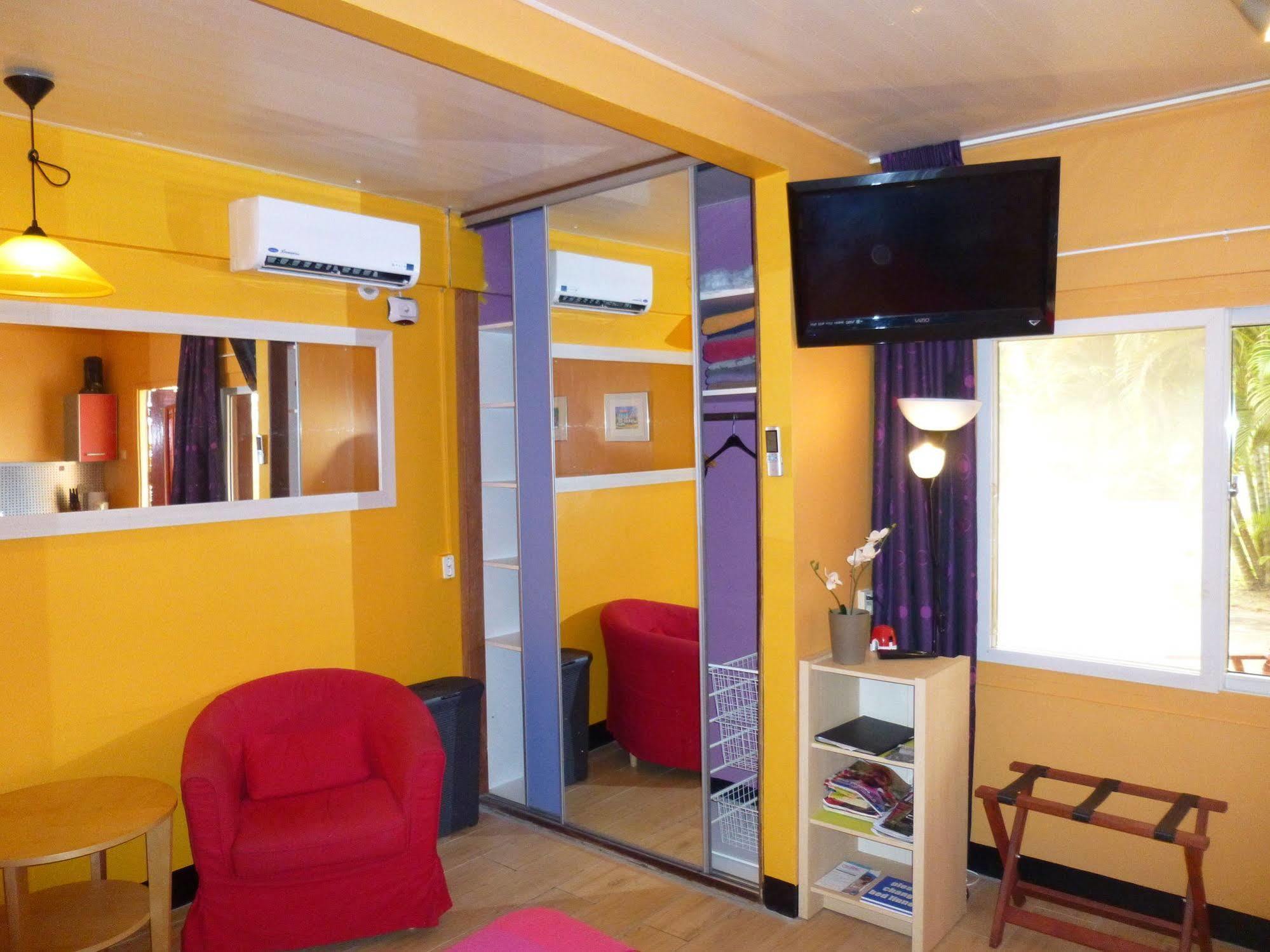 Kekemba Apartments Paramaribo Eksteriør billede