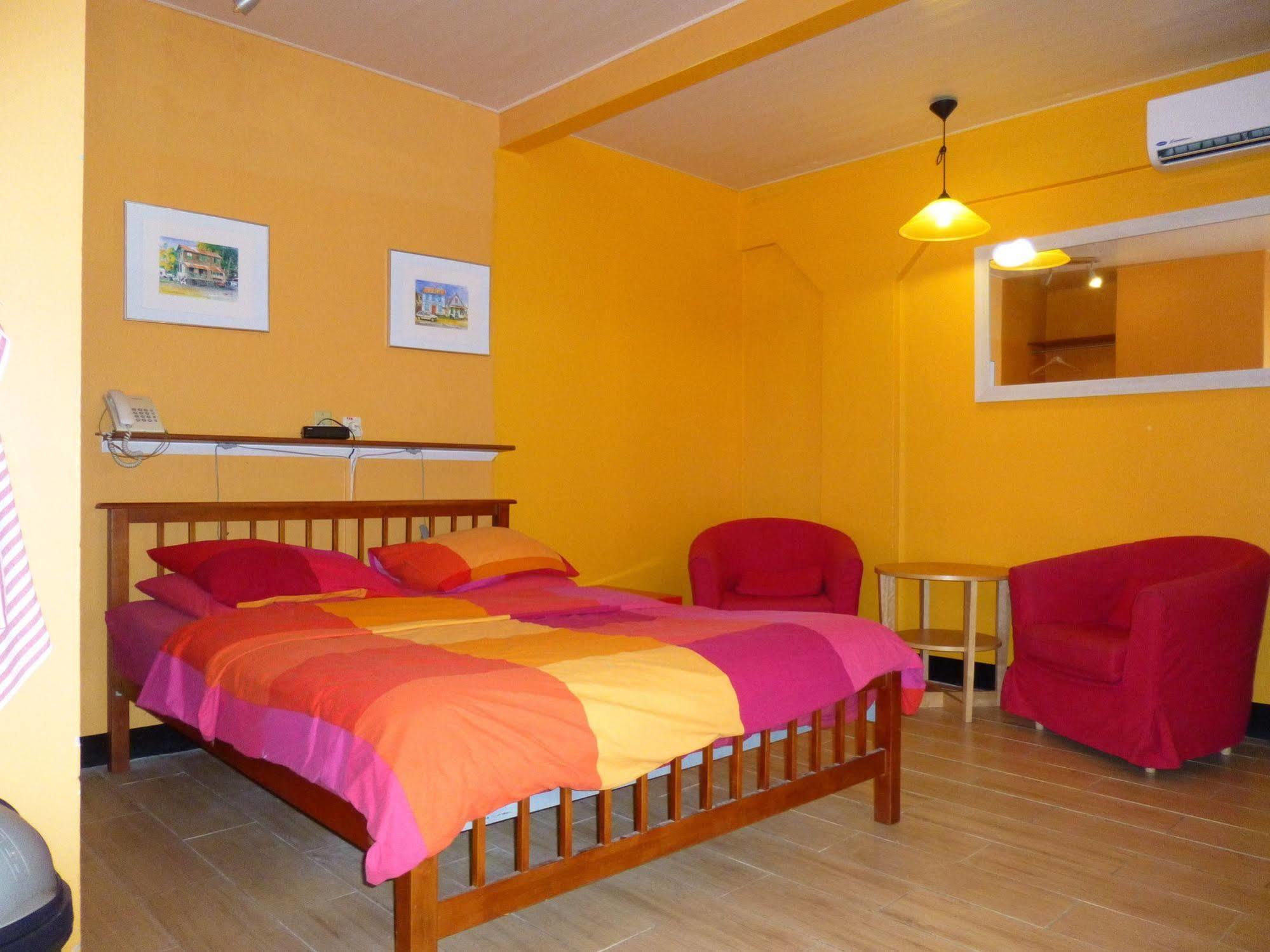 Kekemba Apartments Paramaribo Eksteriør billede