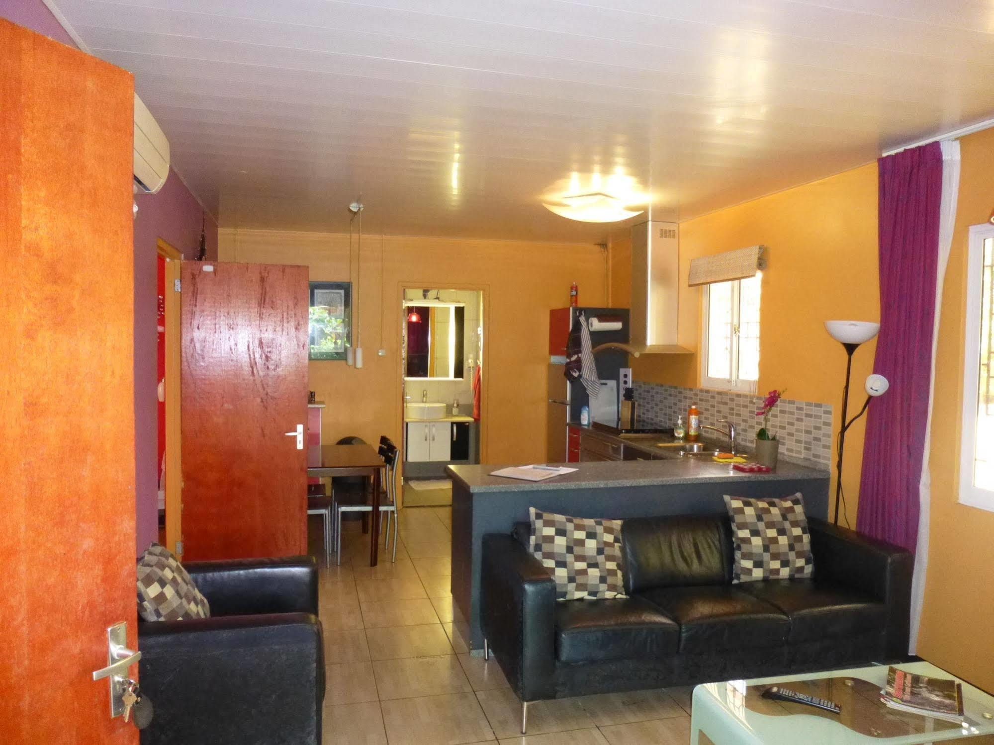 Kekemba Apartments Paramaribo Eksteriør billede
