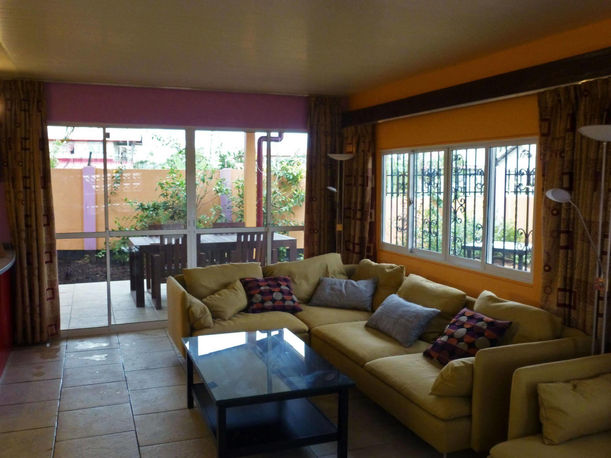 Kekemba Apartments Paramaribo Eksteriør billede