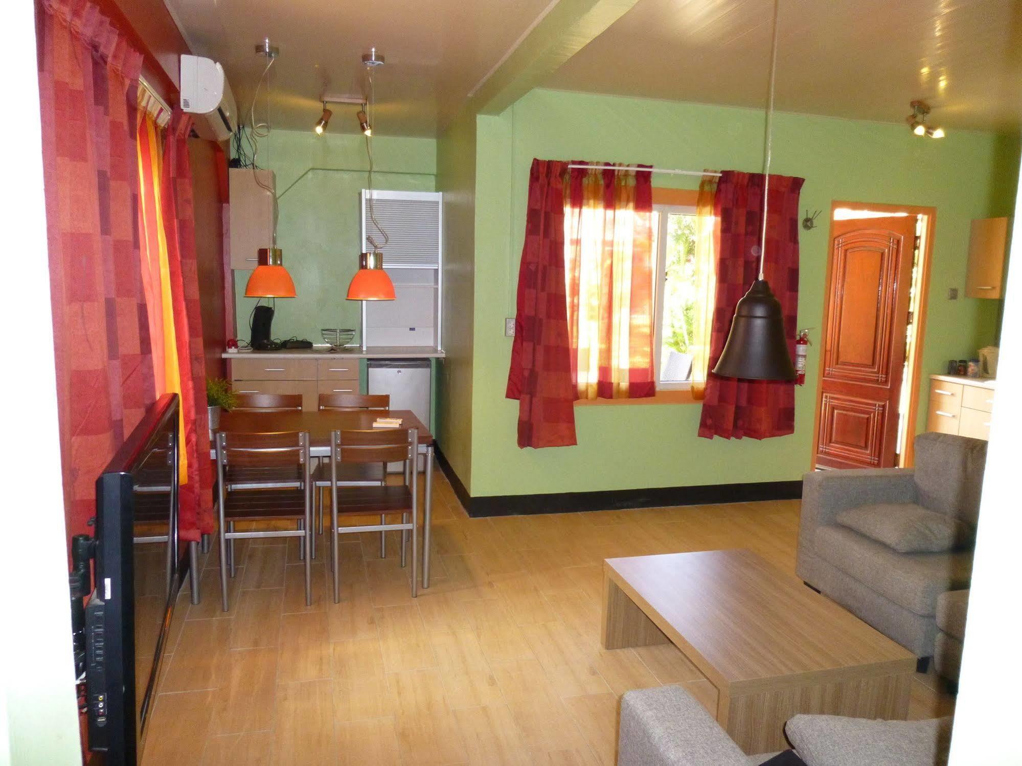 Kekemba Apartments Paramaribo Eksteriør billede