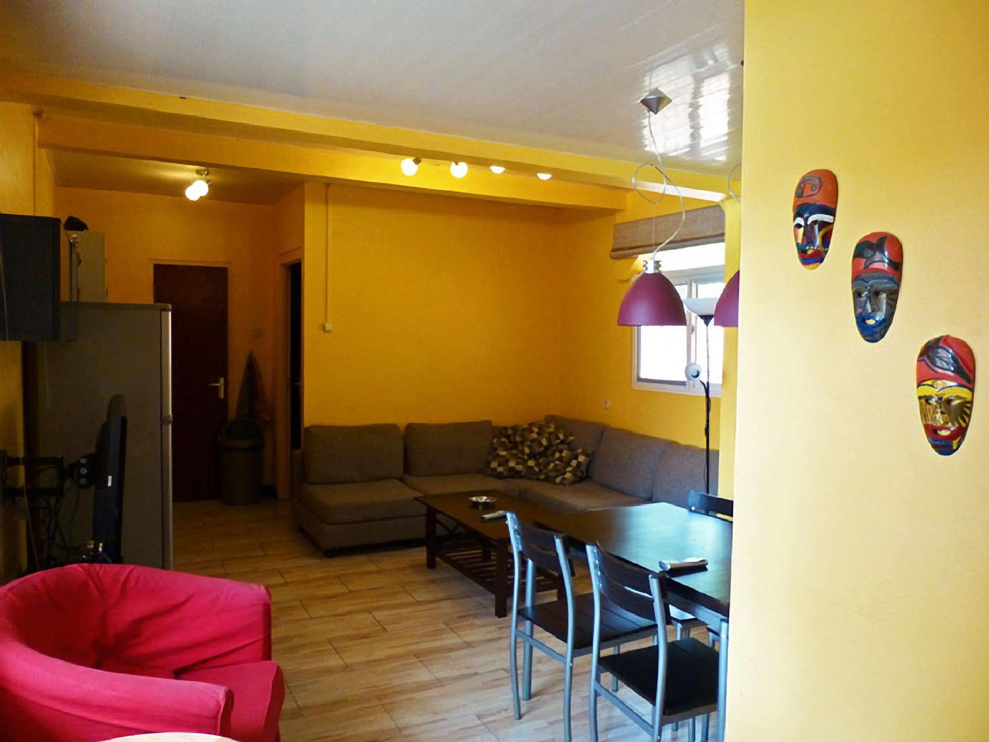 Kekemba Apartments Paramaribo Eksteriør billede