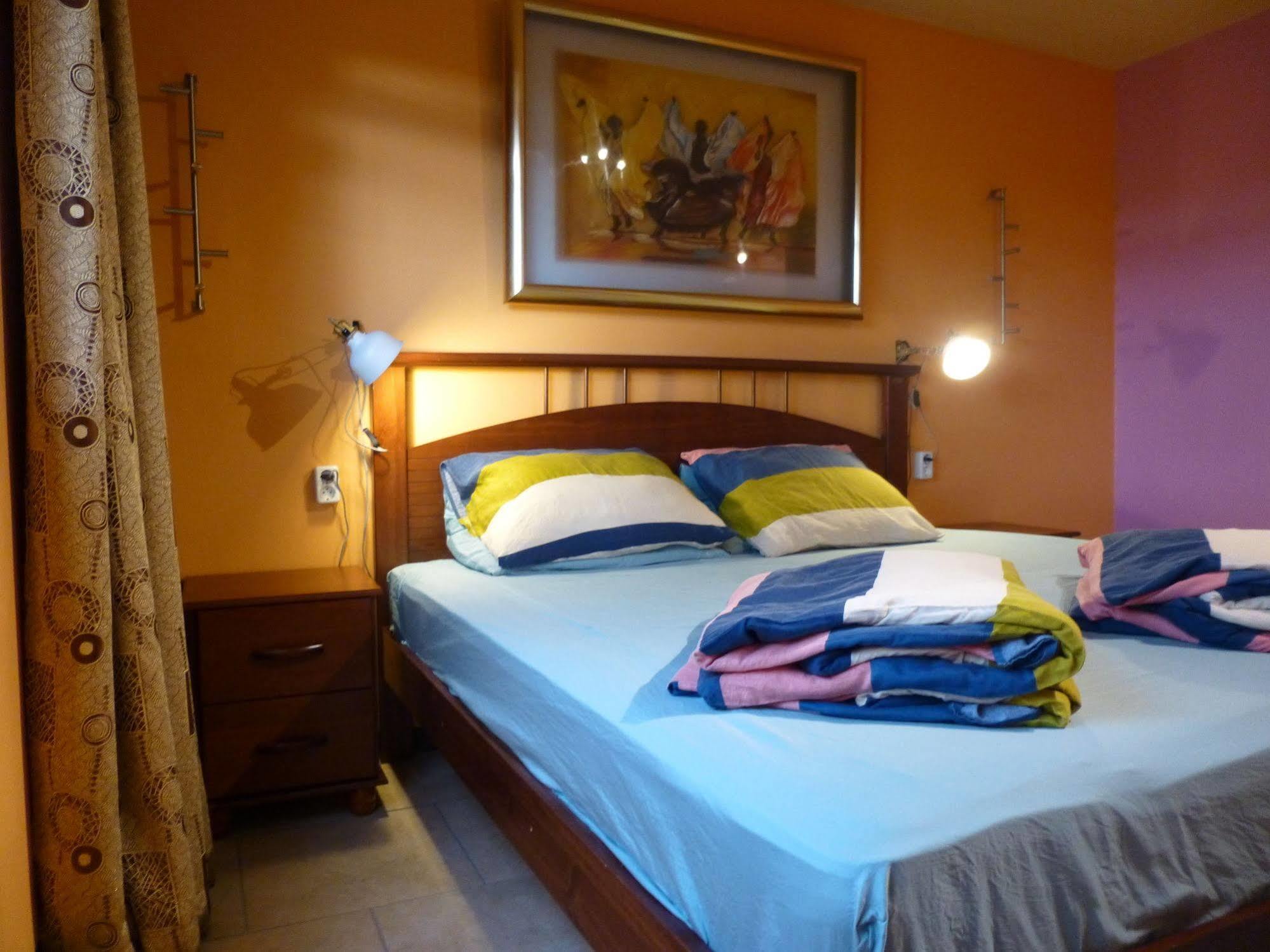 Kekemba Apartments Paramaribo Eksteriør billede
