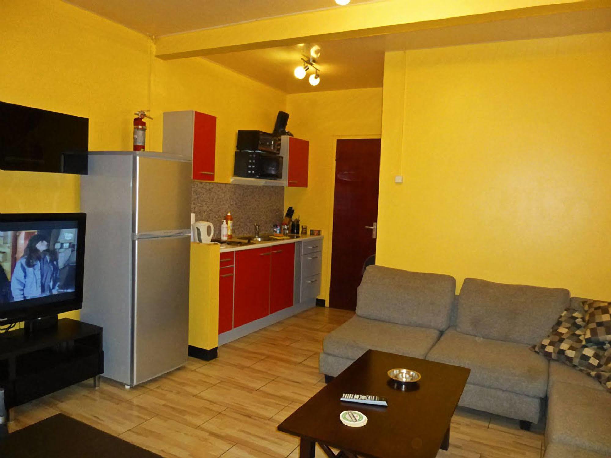 Kekemba Apartments Paramaribo Eksteriør billede