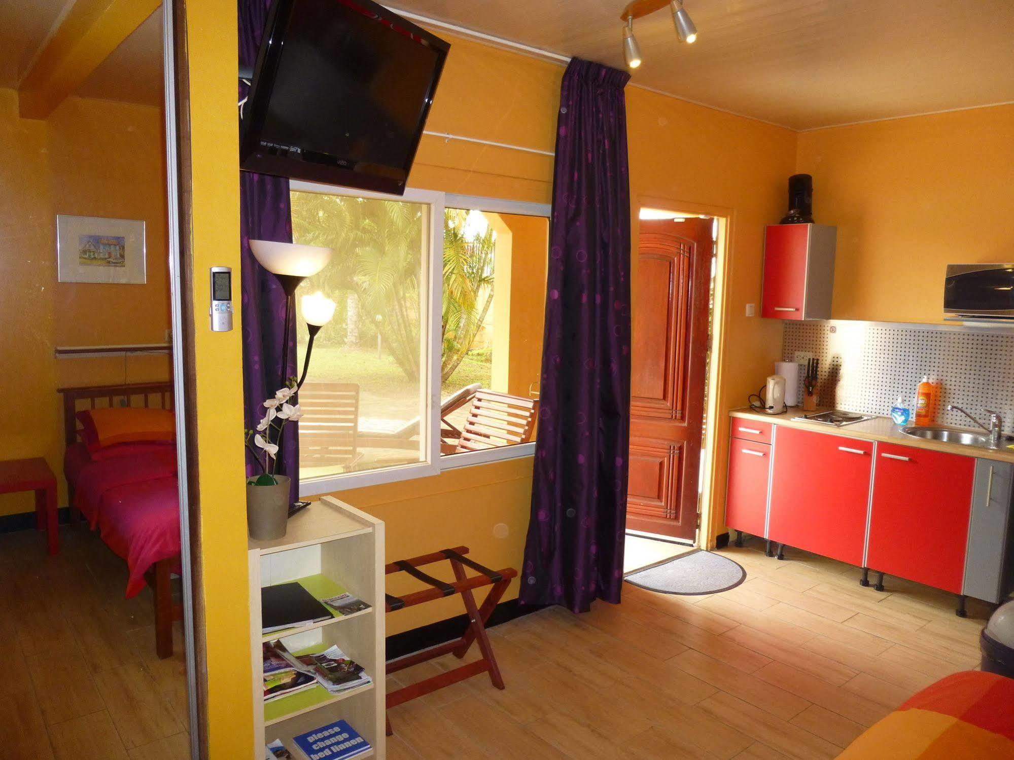 Kekemba Apartments Paramaribo Eksteriør billede