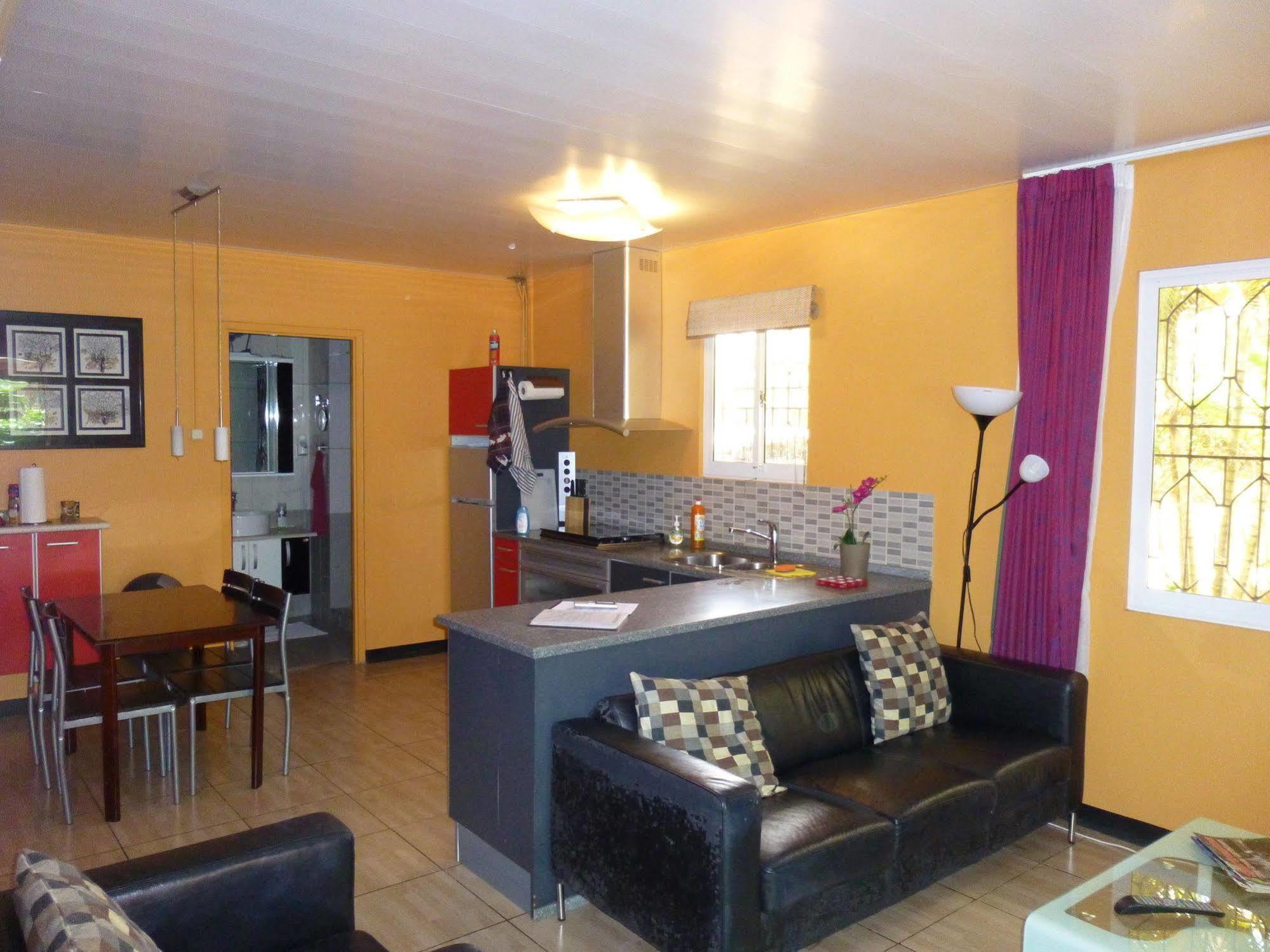 Kekemba Apartments Paramaribo Eksteriør billede