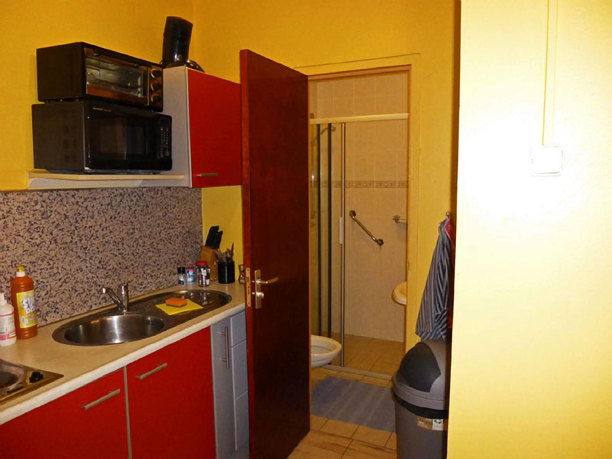 Kekemba Apartments Paramaribo Eksteriør billede