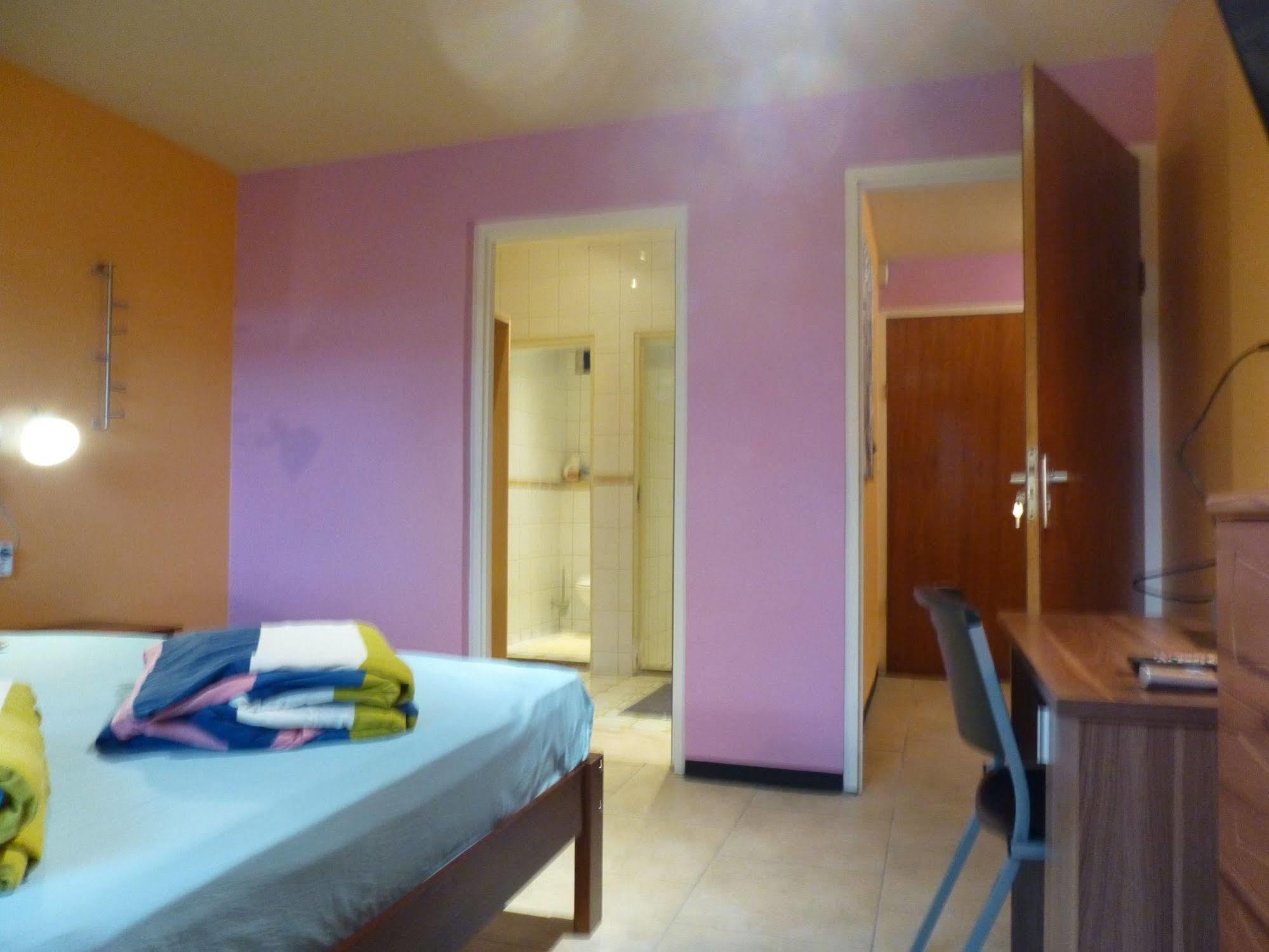 Kekemba Apartments Paramaribo Eksteriør billede