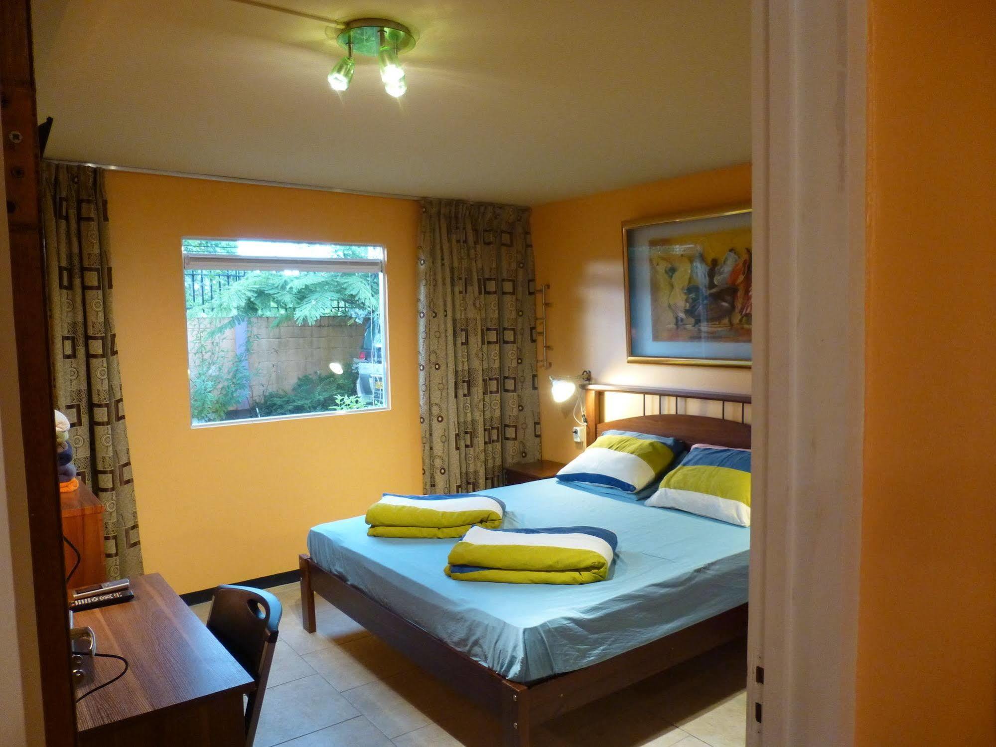 Kekemba Apartments Paramaribo Eksteriør billede
