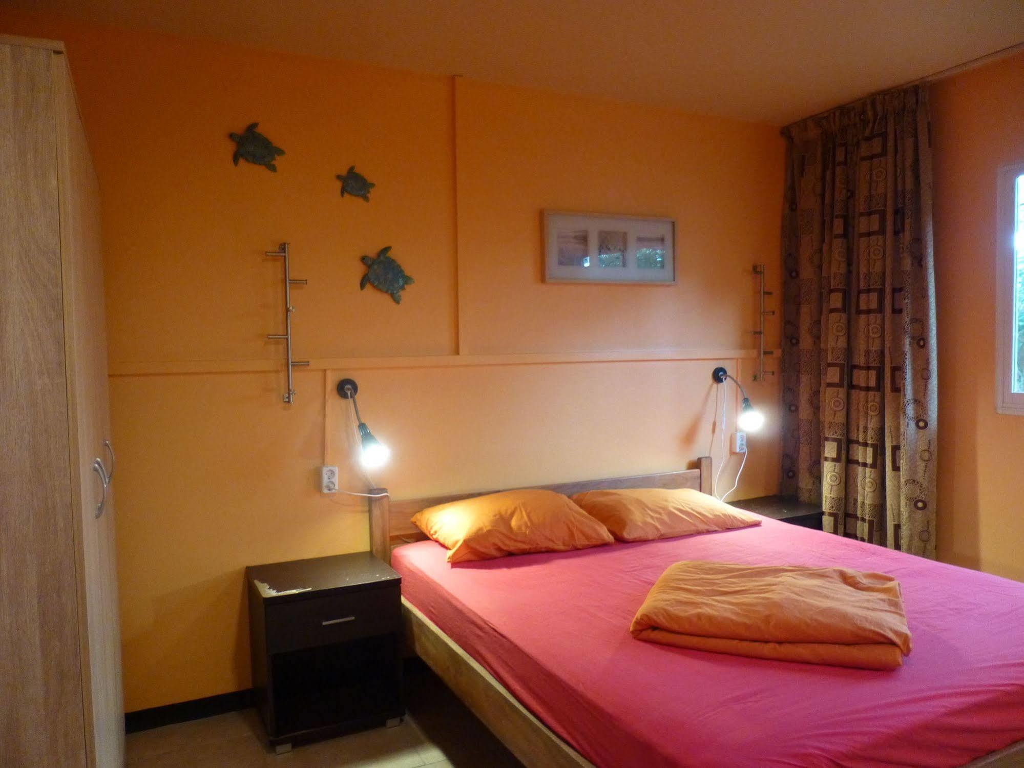Kekemba Apartments Paramaribo Eksteriør billede