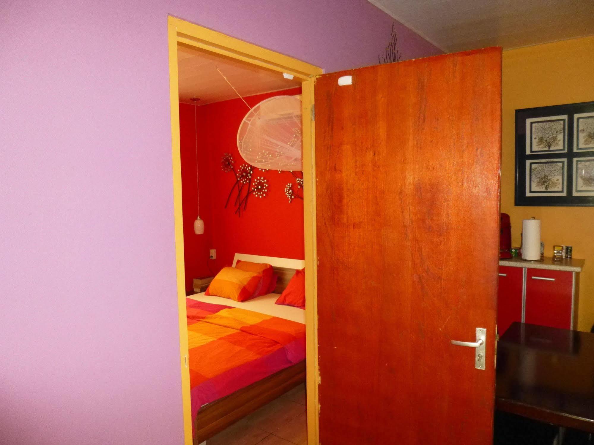 Kekemba Apartments Paramaribo Eksteriør billede