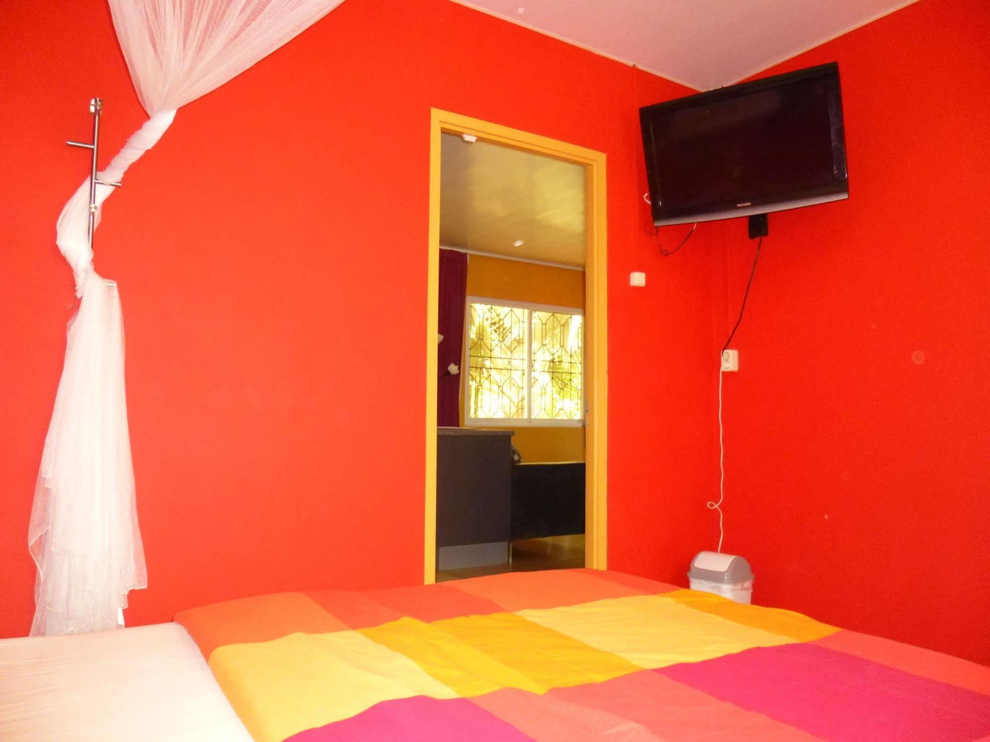 Kekemba Apartments Paramaribo Eksteriør billede