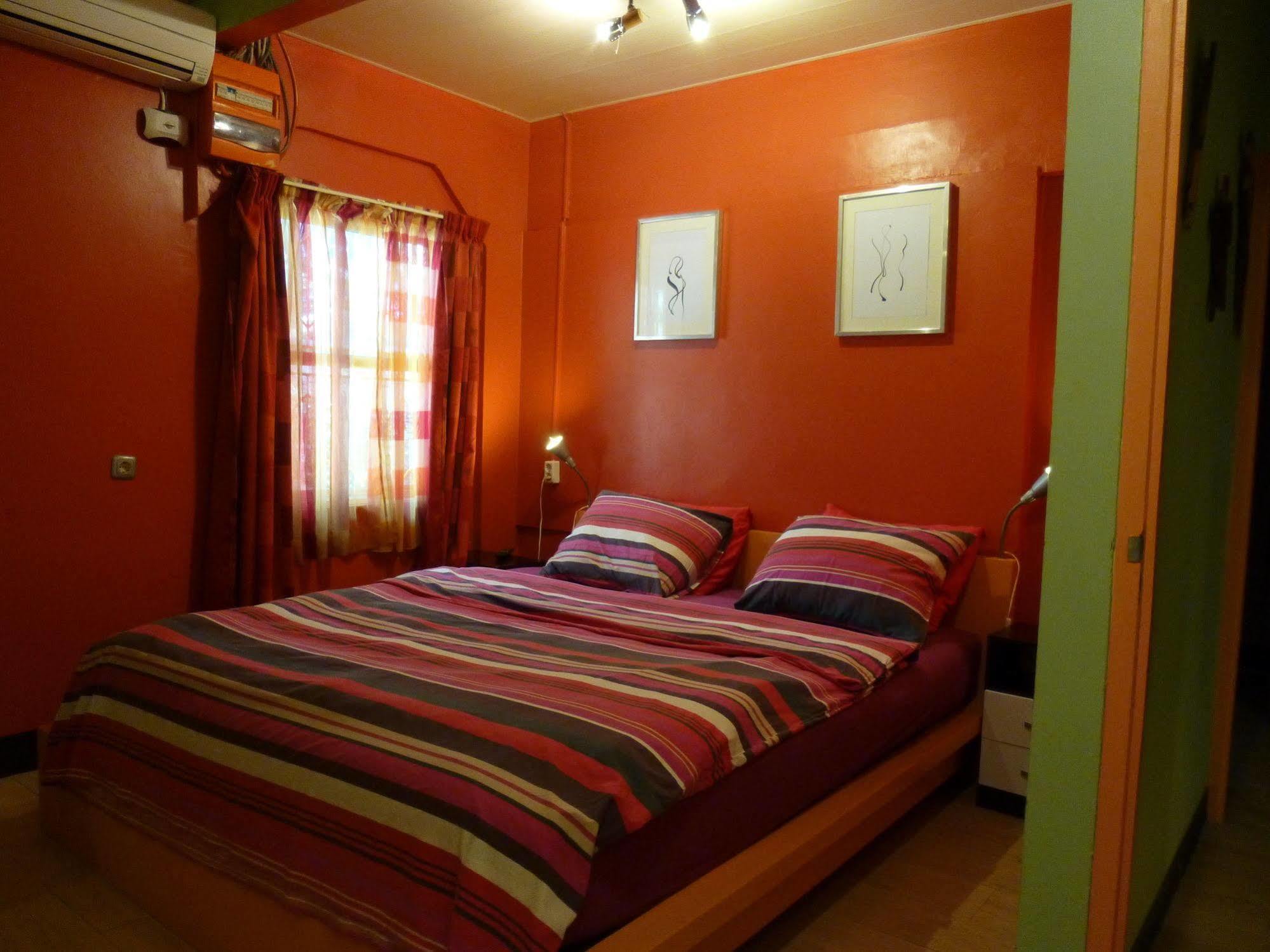Kekemba Apartments Paramaribo Eksteriør billede