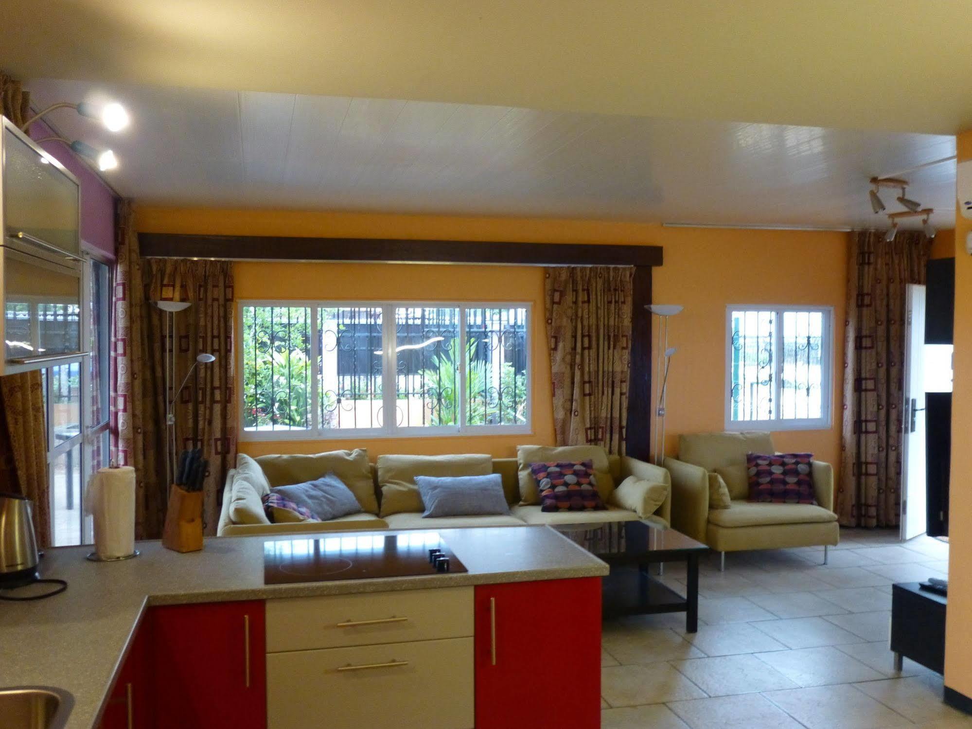 Kekemba Apartments Paramaribo Eksteriør billede