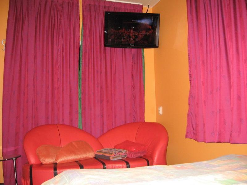 Kekemba Apartments Paramaribo Eksteriør billede